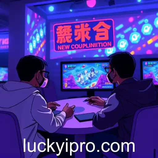 Luckyi: Revolutionizing Online Gaming Experiences