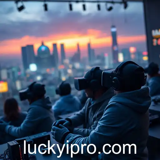 The Rising Popularity of 'luckyi' and Game Sites