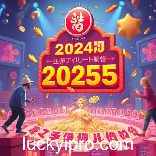 The Evolution of Gaming with Luckyi